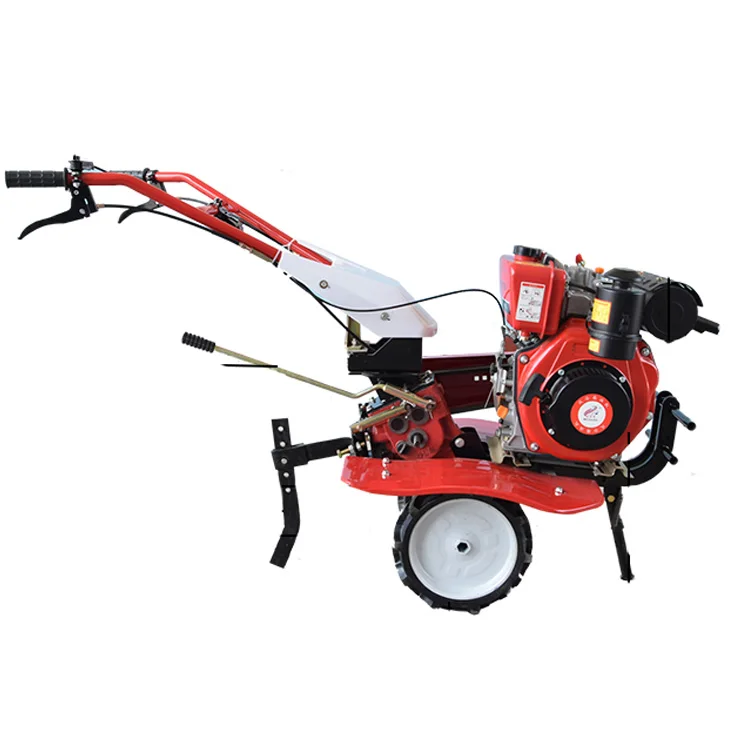 177F/P 4wd walk behind культиваторы и газовый культиватор iseki