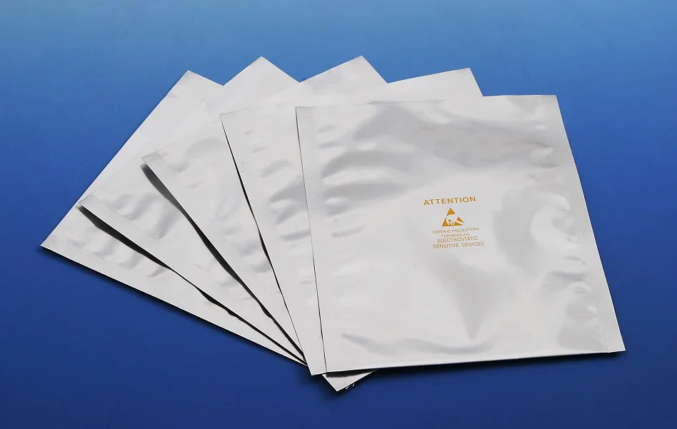 Электростатический щит самоклеющаяся уплотнительная экранирующая сумка