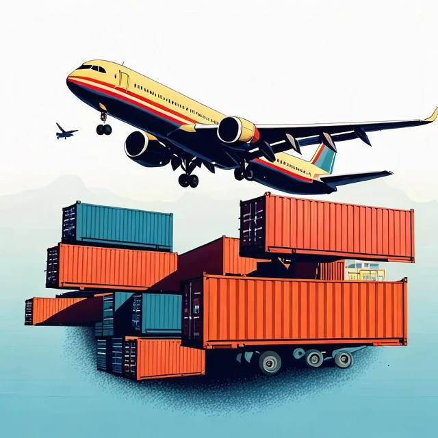 the best shipping agent/customs broker in shenzhen China
