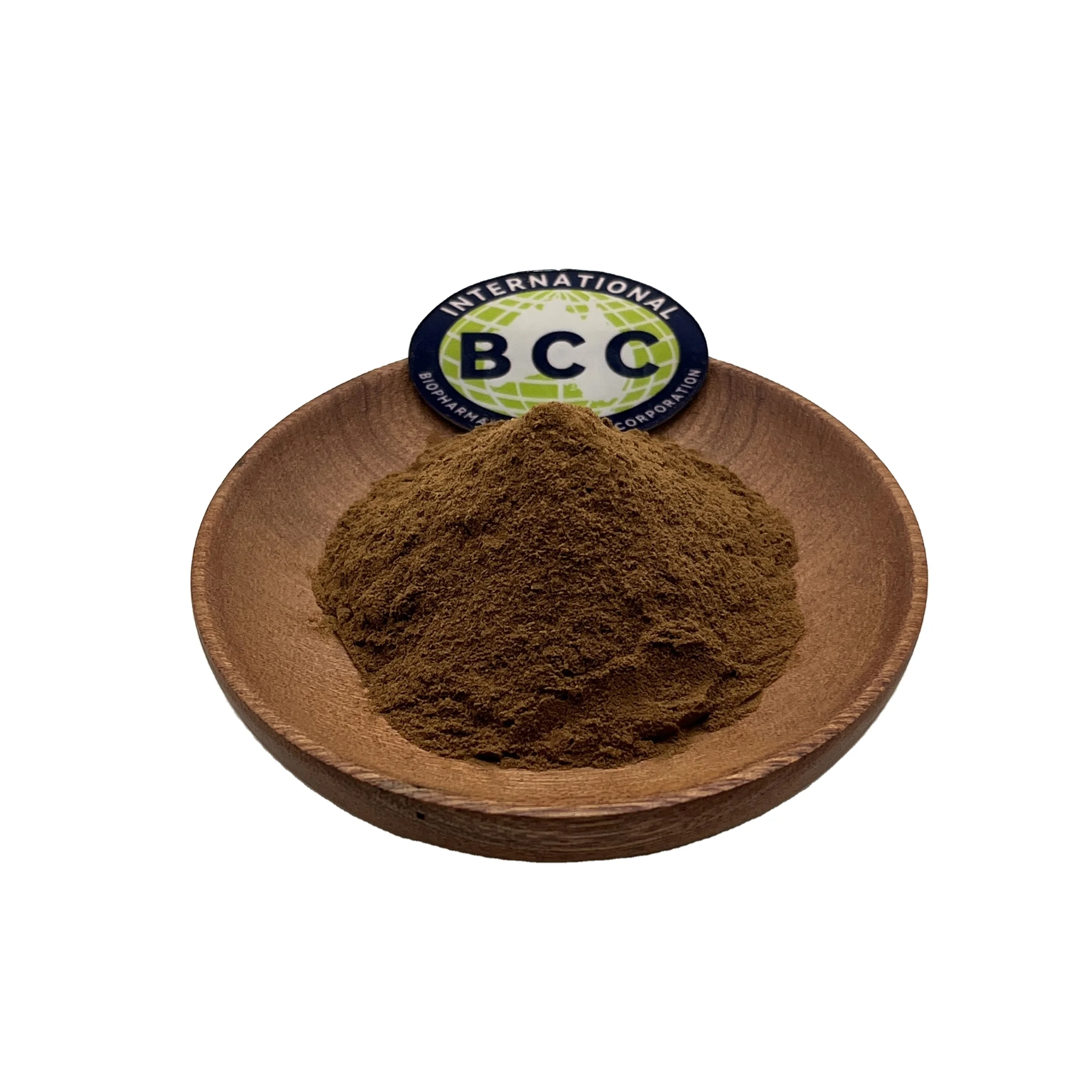 Factory supply 100% natural acacia catechu bark extract powder