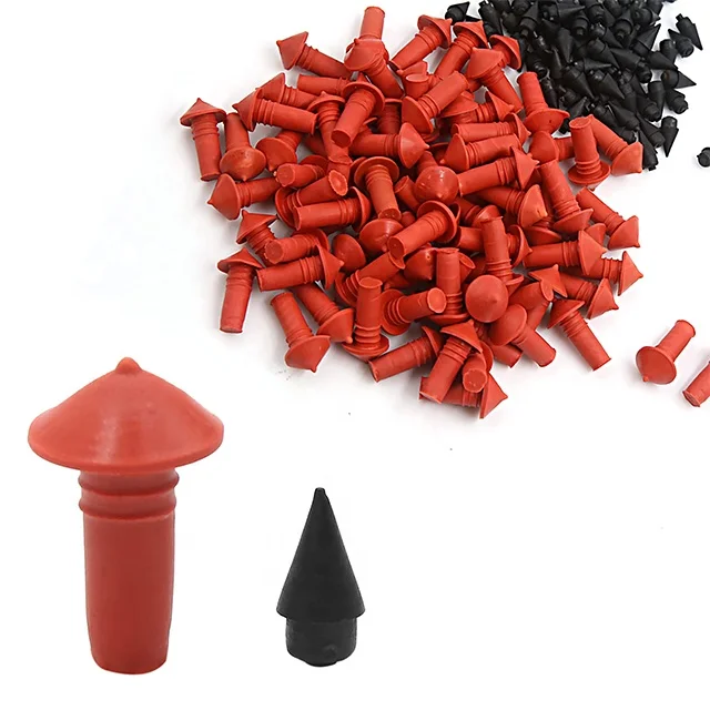 Car Universal Mushroom Shaped Tire Repair Insert Plugs