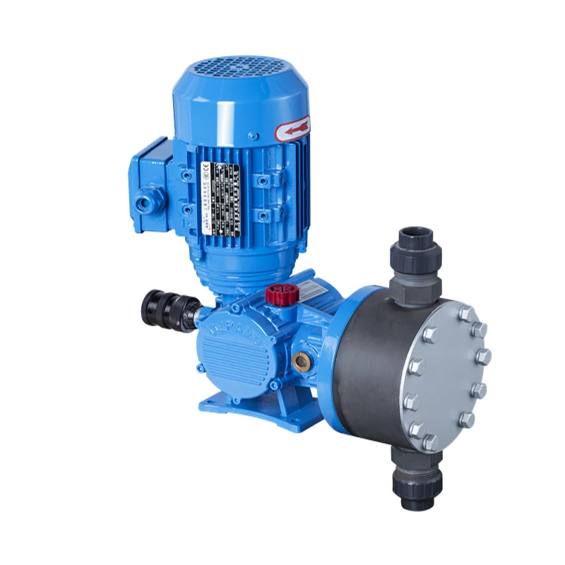 Mechanical Diaphragm Metering Pump