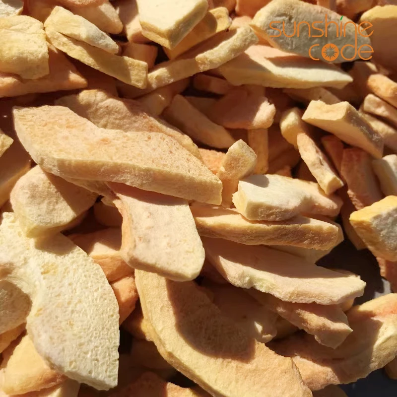 Sunshine Code Fd Pawpaw Dried Pawpaw Fruit Export Fruit Papaya Factory Direct Sale In Stock