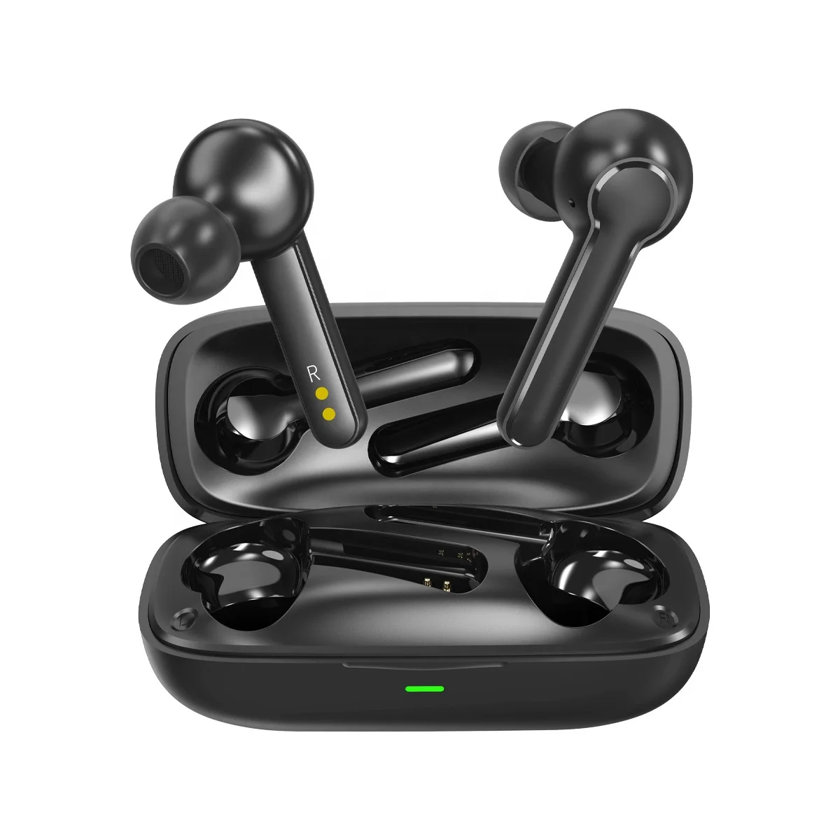 
HIFI True Stereo Smart Touch Blue tooth 5.0 Wireless Headset Headphones Earbuds Earphones 