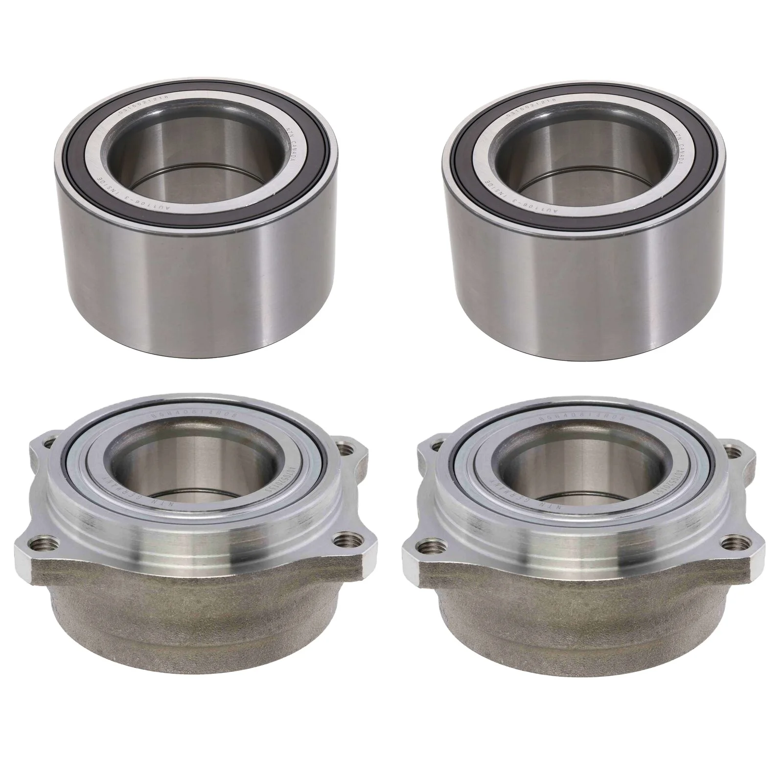 Wheel Hub Bearing  For Mercedes-Benz CLS CLS 250/400/500 CLS E-Class C218 X218 C219 W212  2119810227