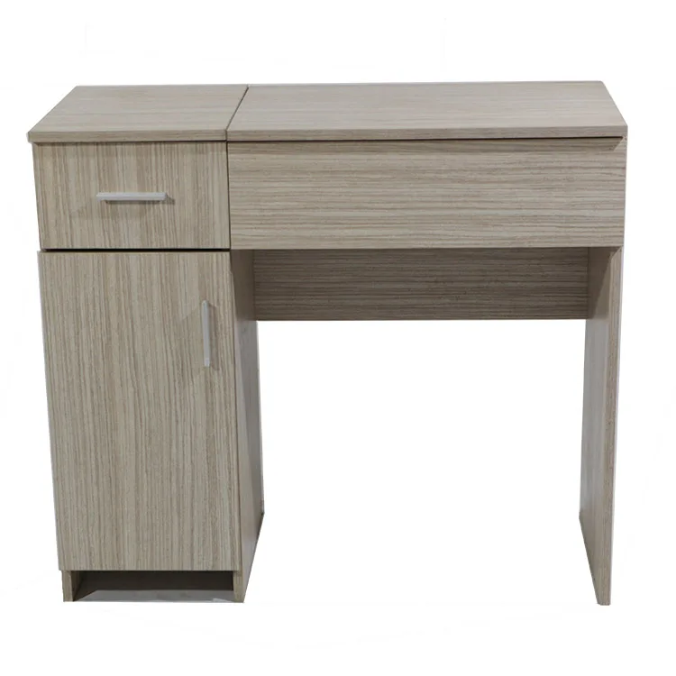 modern design color Corner salon Dressing Table Makeup Table Vanity Table with Stool and Mirror makeup mirror bedroom furniture