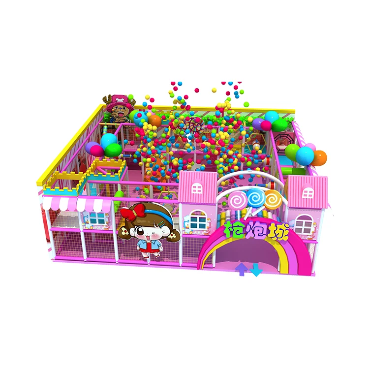 New Custom Design Commerical Attractive appearance baby home playground amusement rides