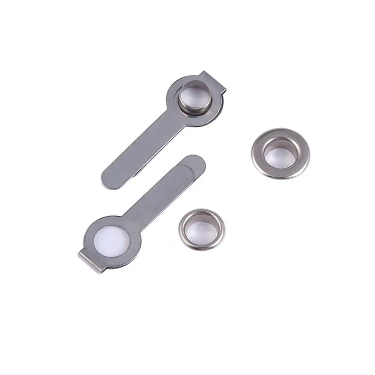 Guanfeng Banner Hardware Accessories Brass Iron Grommet Ring Paper Clip Folder Eyelet