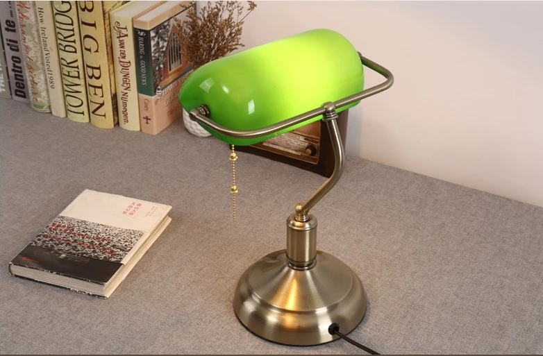 LED desk lamp