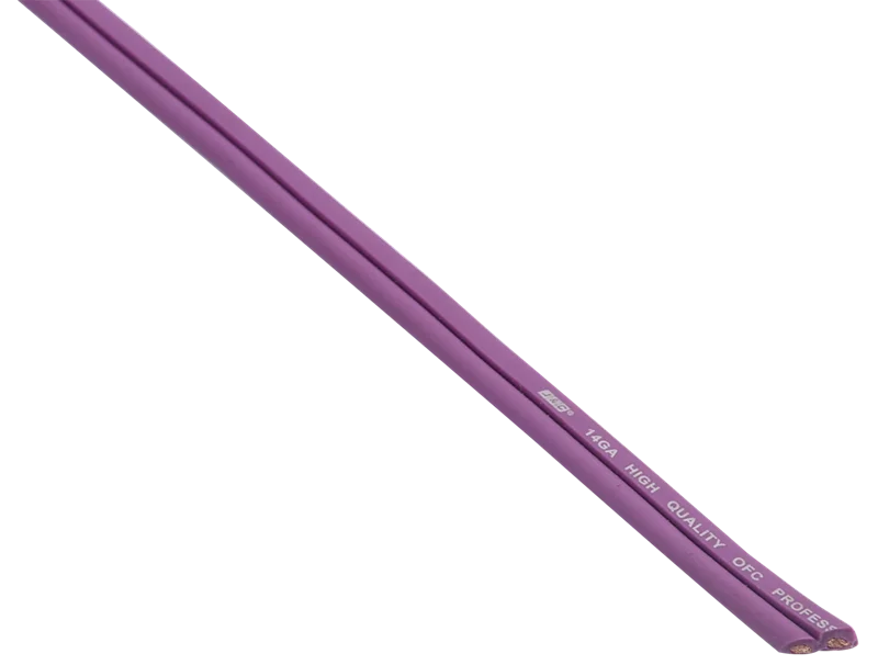 wholesale XD Round And Square Flexible Speaker Cable wire