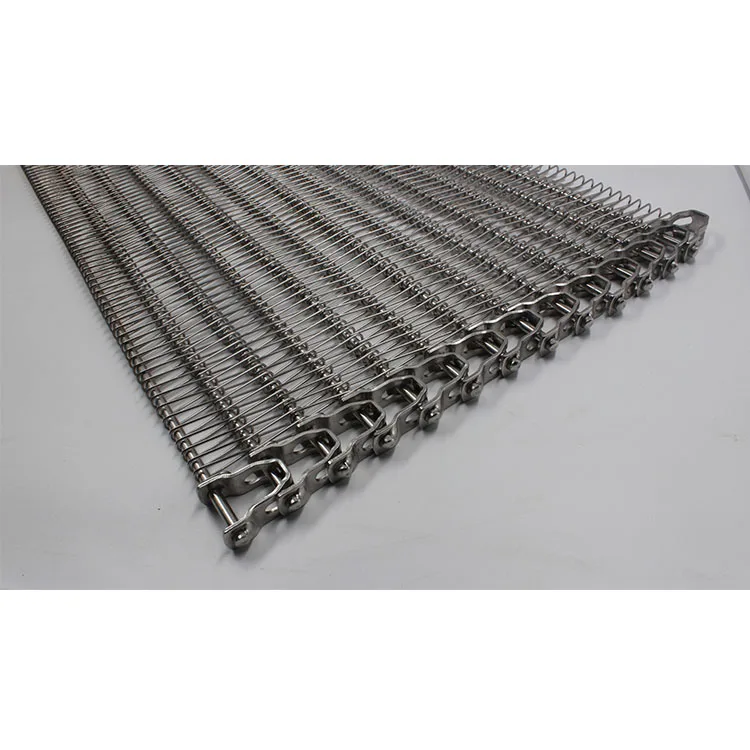 Professional high performance conveyor belt cleaning forging heat treatment made in China