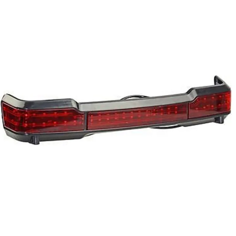 Классический светодиодный задний стоп-сигнал для мотоцикла или на заказ лампа постоянного тока 12