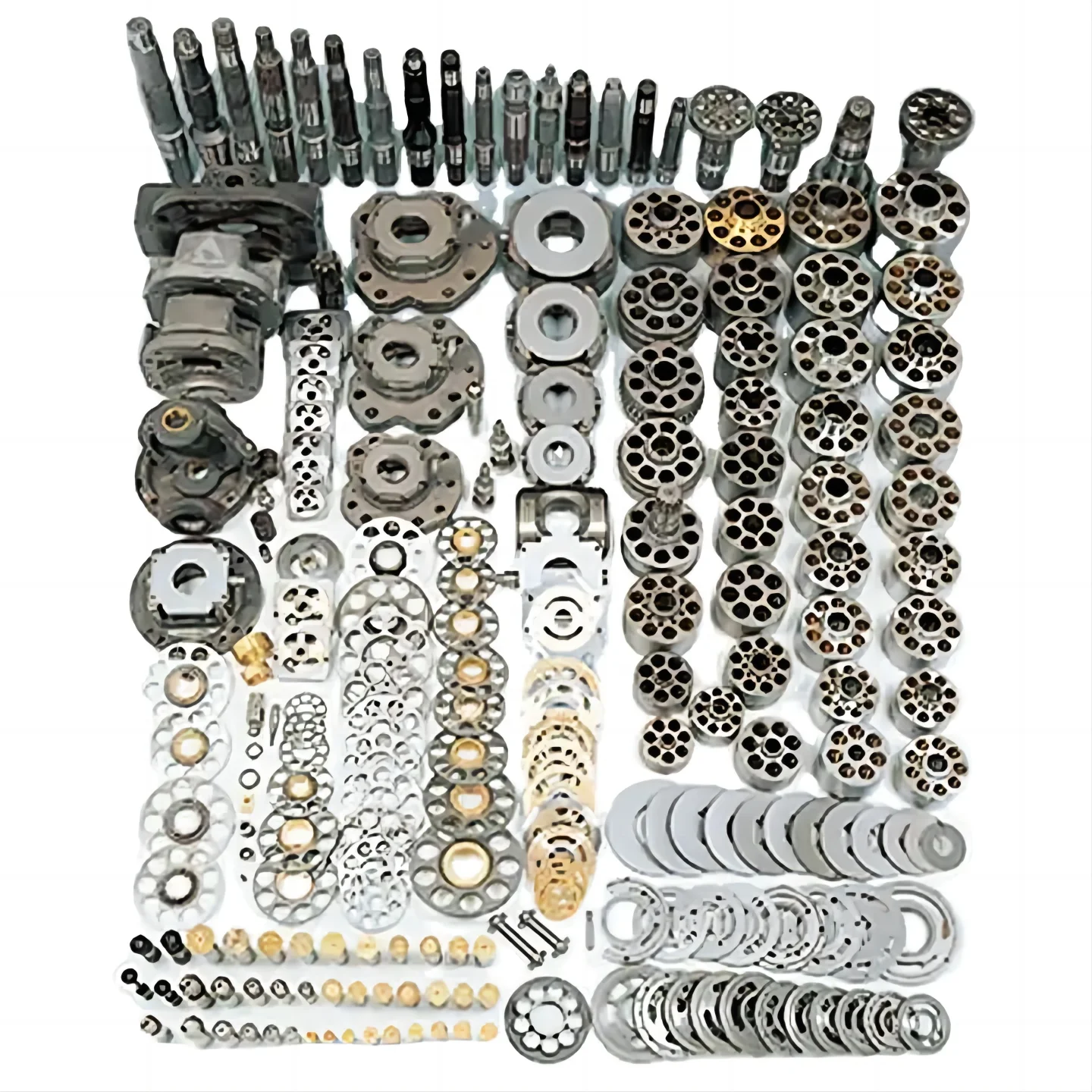 Hydraulic Pump valve spare parts for A4VSO A4VO A4VG A11V A7V A8V Series In Stock with Good Price