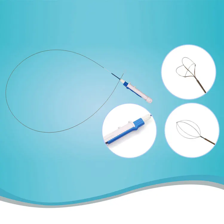 Manufacturer Urology Calculus Stone Retrieval Basket Stone Retrieval Basket