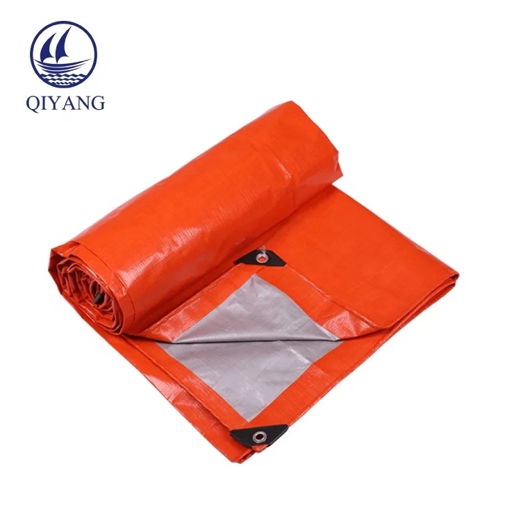 
2m x 100m PE Advertising House Roof Tarpaulin Material Cover Roll 