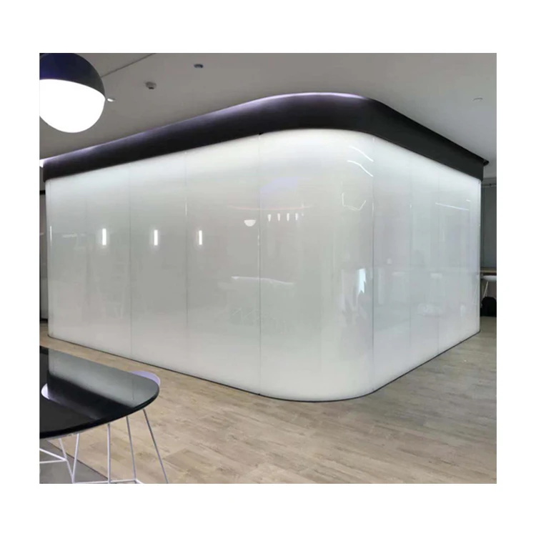 Gaoming PDLC Film Smart Electric Magic Smart Glass Dimming Customize picture Smart Film For Windows Smart Glass Windows Privacy