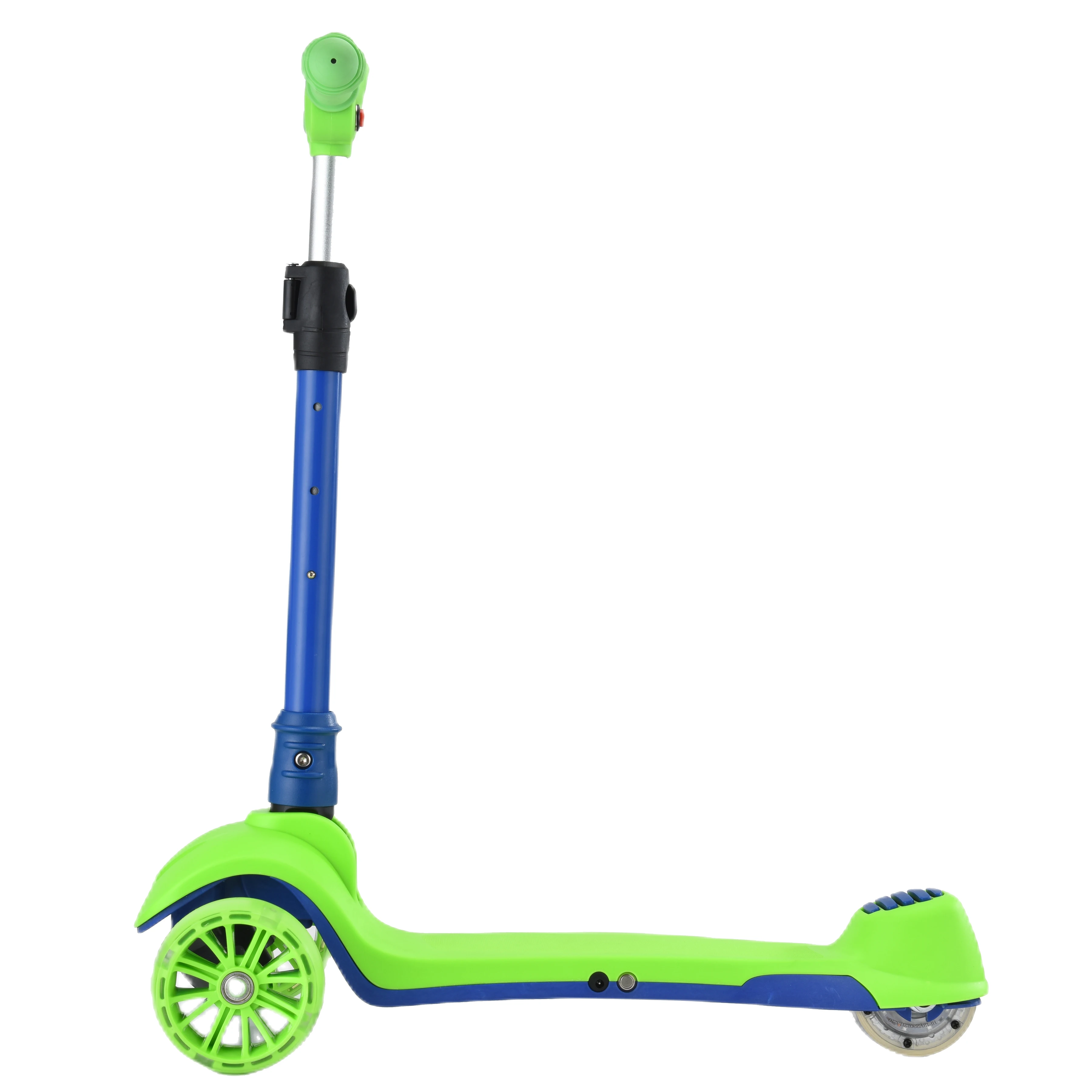 factory supply cheaper three lighting wheels kids electric scooters for sale/senior scooter mini scooter scooty