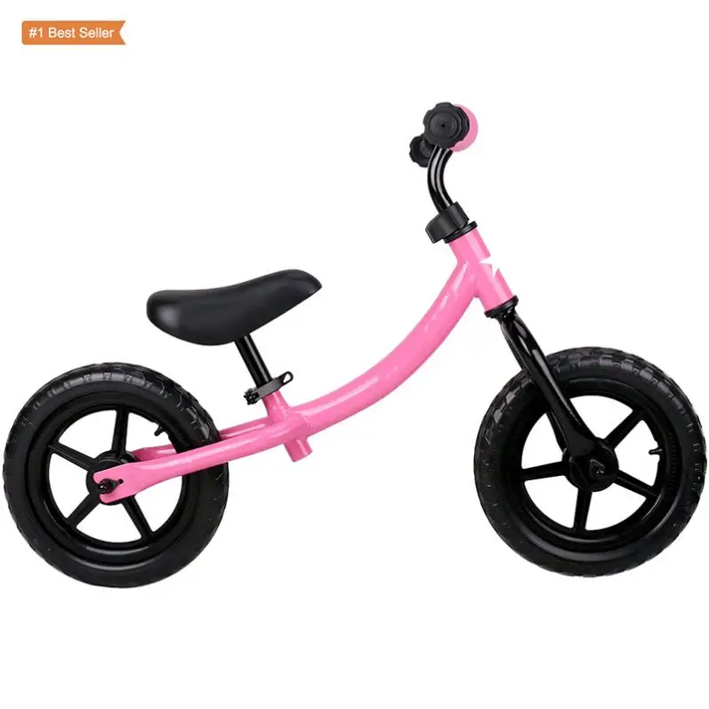 Istaride Balance Bike 12Inch Rennen Fiets For Children Velo Pour Toddler Bicycle Push Bike For Toddler Scooter Bike Kids