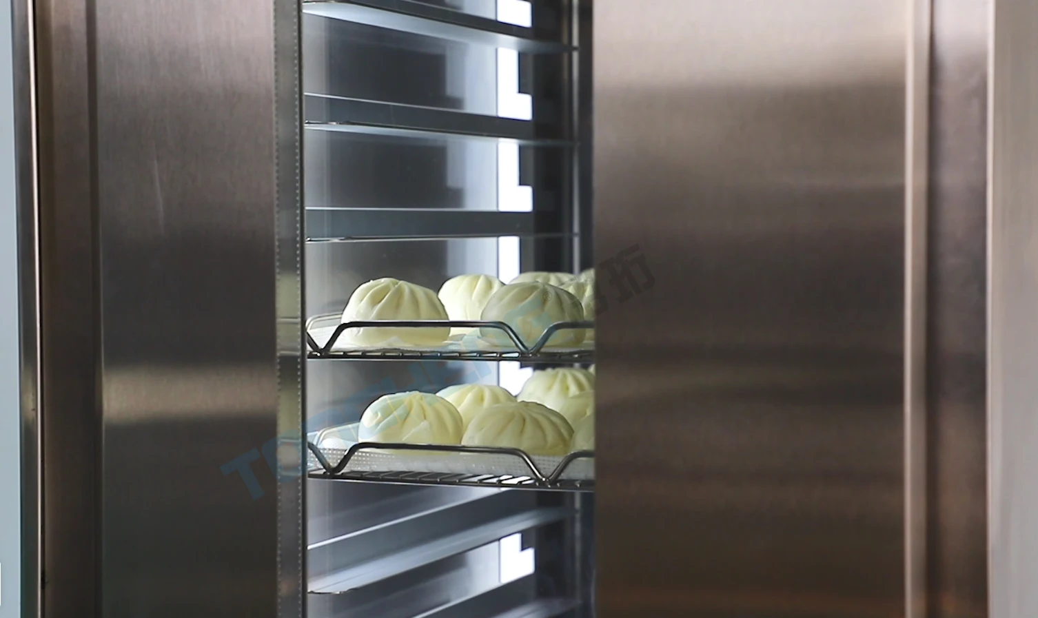 Professional Bread Cake Pizza Prover Machine Commercial Equipment Bakery Proofer