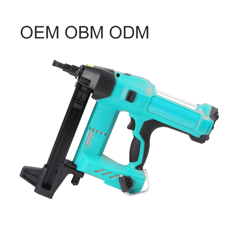 OBM OEM OAMLEIHUANDCCN100X2 lithium steel nail gun