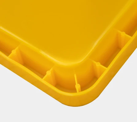 1300*1300*300mm  4 drums bunding spill pallet for sale