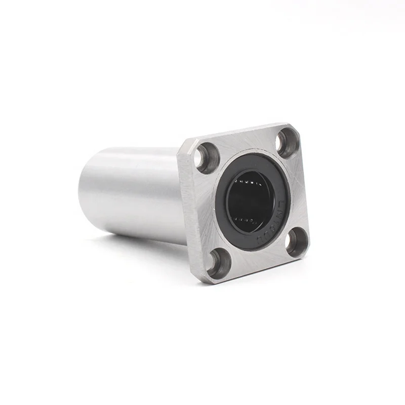 LMK6UU LMK8UU LMK10UU Flanged Linear Bearing