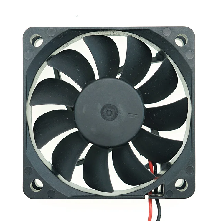 Maglev Motor Fan Vapo Ball Bearing 60x60x15mm 12v 24v Brushless Dc Cooling Fan