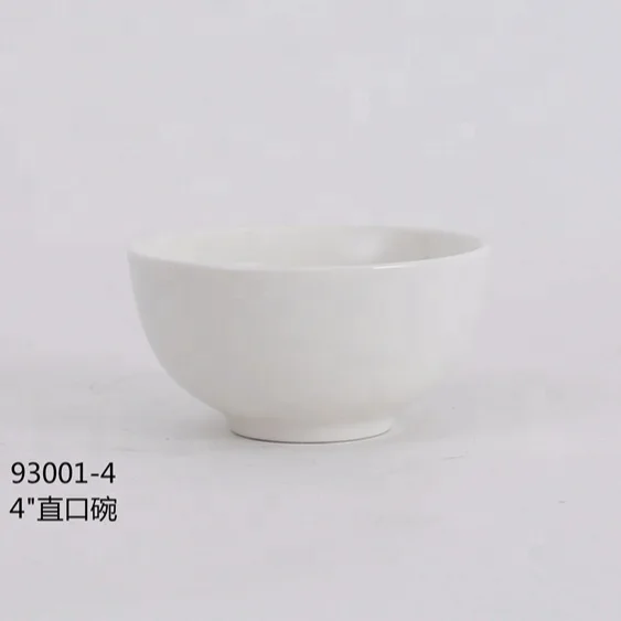 big quantity stock 4 inch durable  bowl with cheap price
