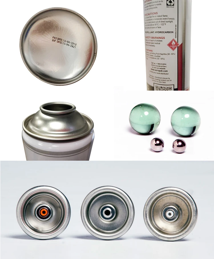 
China Paints Suppliers Aeropak Cold Galvanizing Spray Paint 