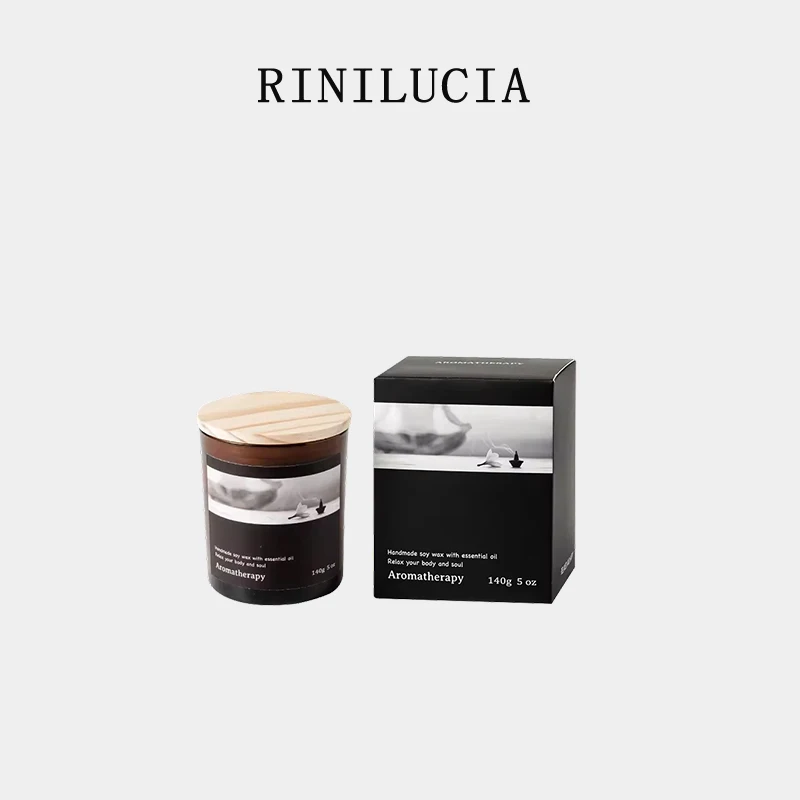 Candle Supplies Wholesales Personalised Home Decor Relaxation Fashion Big Size High Quality Glass Fragrance Aroma Soy Wax Candle