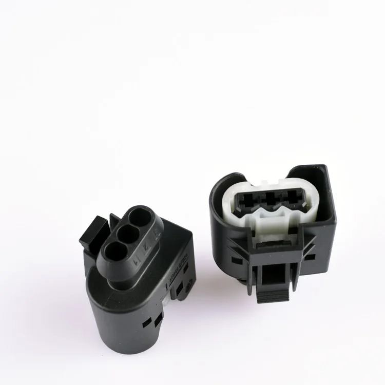 09441392  KOSTAL styel 3 pins female side for automotive wireharness  IP67 with tpa