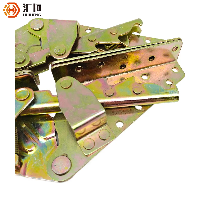 Sofa Bed Bedding Furniture Adjustable Mechanism Hinge Hardware Sofa Bed Hinges