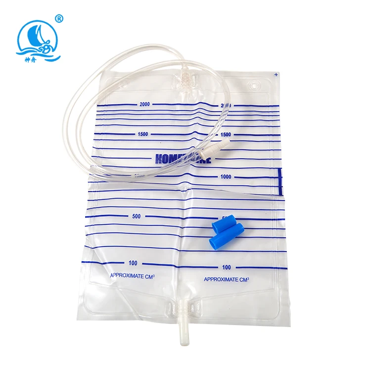 Well Designed catheter vith urinal bag profesional disposable urine catheter bag Urine bag for children