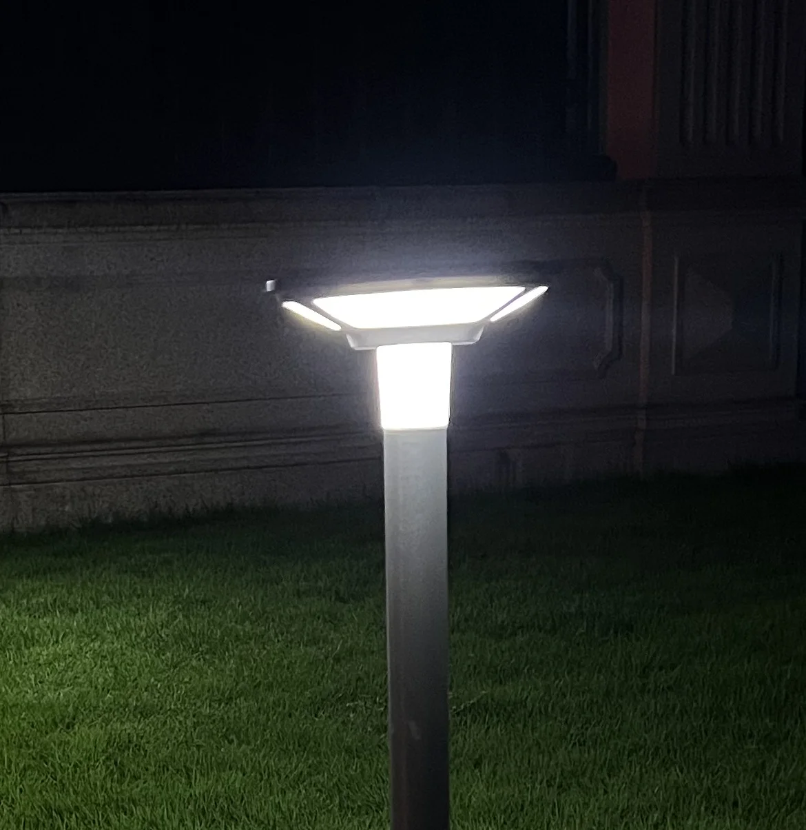 Solar Outdoor Lights Garden Lamp Solar Powered Waterproof Landscape Path Outdoor