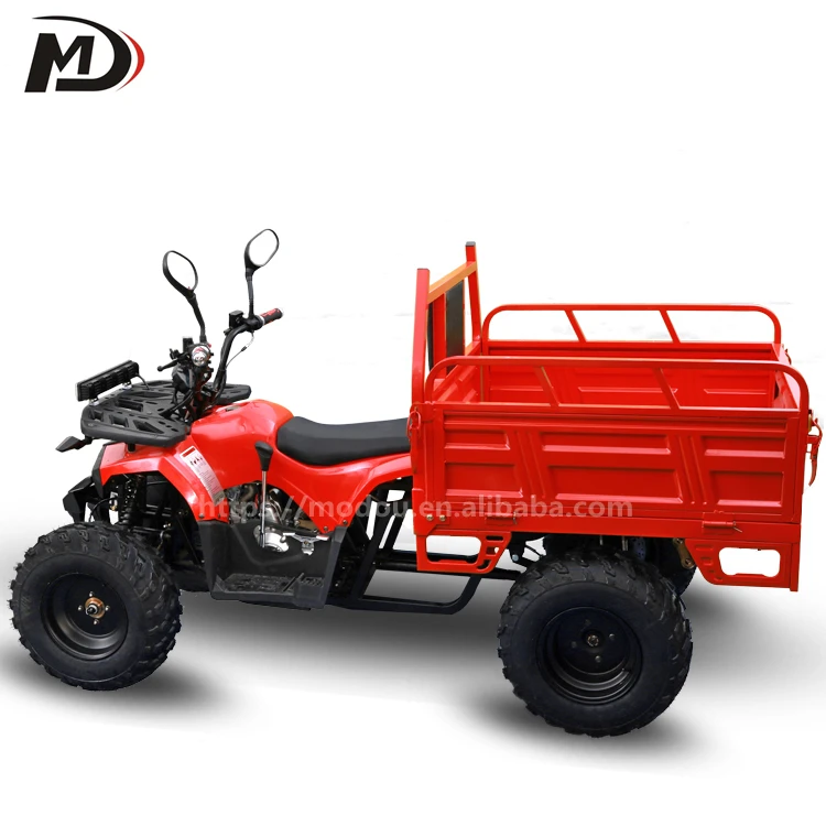 small farm utility vehicle ATV farm 125cc automatic gasoline quad atv for sale