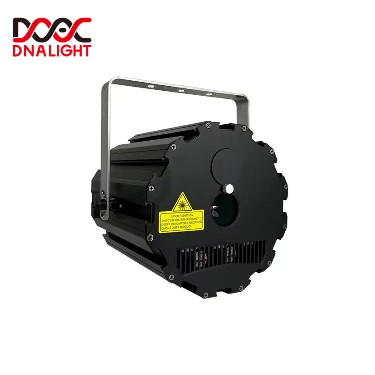 Night Club Disco DJ RGB ilda dmx Magic-5 5w 6w laser light for sale