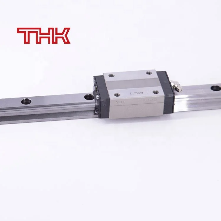 HSR-R серия, Япония, высокая точность THK Industrial CNC XYZ LM, рельсовый блок, линейная направляющая HSR30R/15R/20R/25R/35R/45R