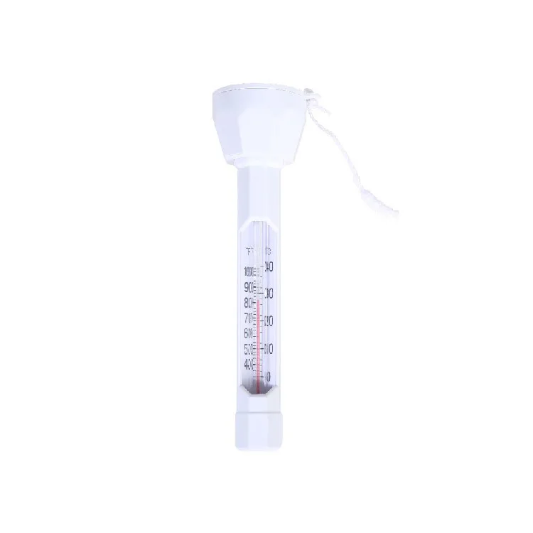 Water Temperature Meter Tester Water Temperature Measure Instruments Floating Swimming Pools Thermometer