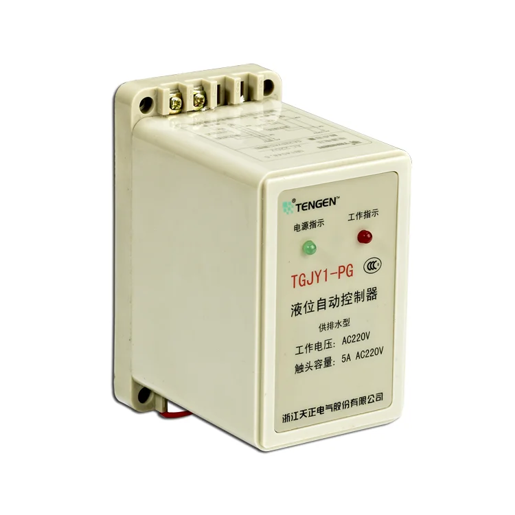 Реле изменения уровня TGJY1 AC 380 В