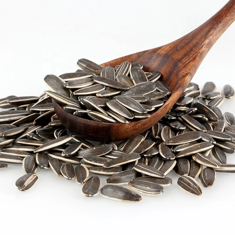 Factory Direct Sales Healthy Pure Natural Vegetable Nuts Newest Crop Organic Bulk  chinese Sunflower Seeds