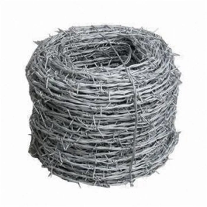  Оцинкованная колючая проволока поставка от
