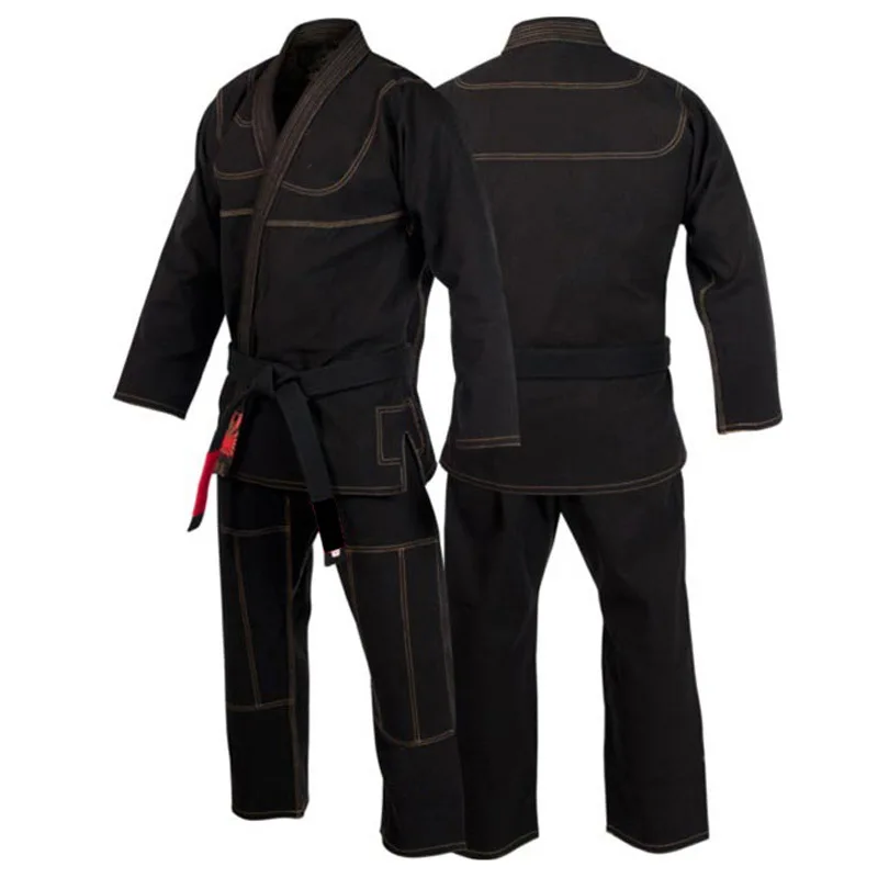 Custom Light Weight Jiu Jitsu Gi Uniform For Adults Pakistan Manufacturer Jiu Jitsu Gi Uniform BJJ KIMANOS