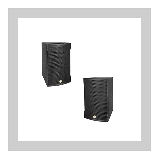 high quality cafe sound system 10 inch disco sound system karaoke speaker