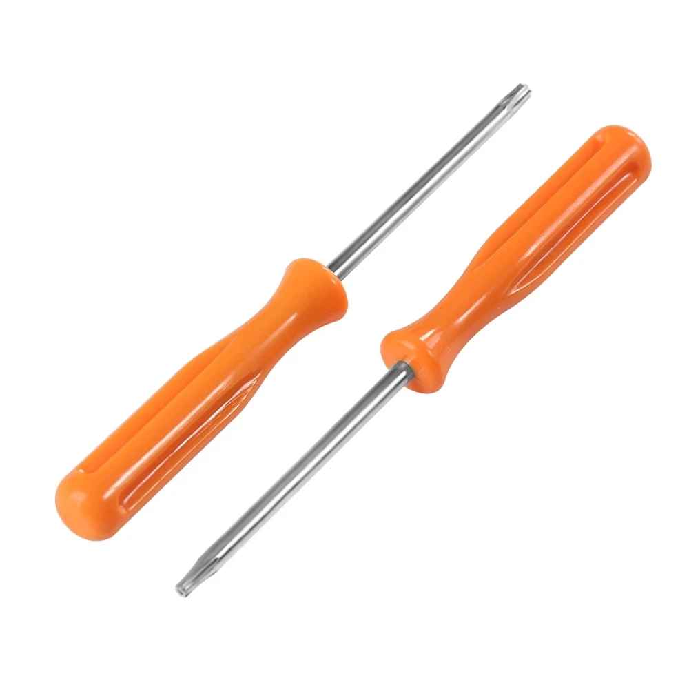 Multifunctional Screwdriver TORX T8+T10 Security Screwdriver Tool For Xbox 360/PS3/PS4 Tamperproof Hole Screwdrive
