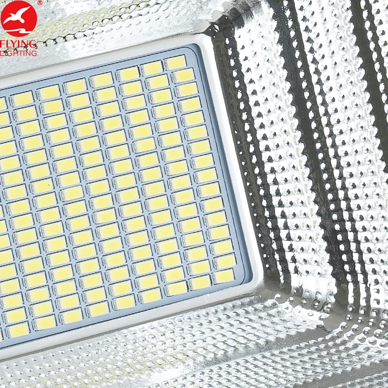 Digital display outdoor waterproof ip65 50w 100w 150w 200w dusk to dawn work led solar flood light