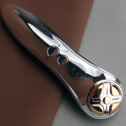 New High Quality Microcurrent Face Beauty Machine Mini Portable Home Lifting Wrinkle Removal Instrument Home Use Beauty Devices