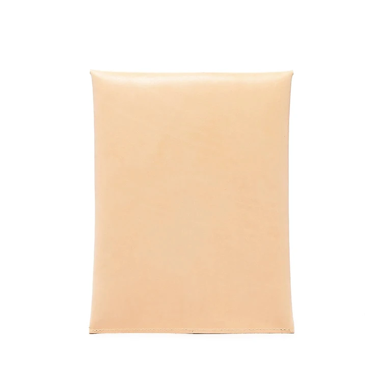 Guangzhou MAOTAI Direct Factory Supply Business Waterproof design Genuine Leather document firle folder case A4 paper Envelope