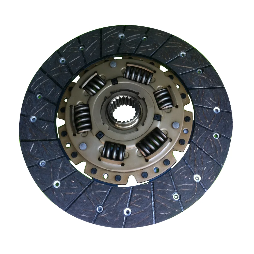 High Quality Clutch Disc 31250-20241 Plate Good Price Japanese Car Auto Spare Parts for Dyna 150 Hilux Hiace