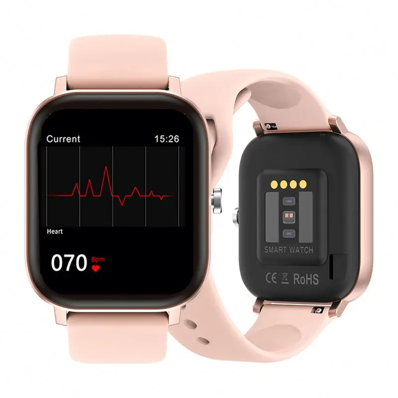 Пользовательские дешевые 1,75 дюйма BT Call DT36 Смарт-часы ЭКГ пульсометр кровяное давление смарт-браслет Смарт-часы reloj inteligente