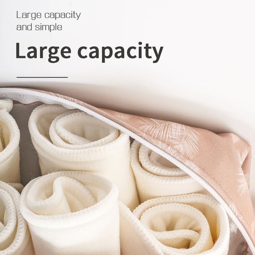 Large Capacity Waterproof Multifunction Mommy Diaper Bag Hospital Travel Bag for Mom